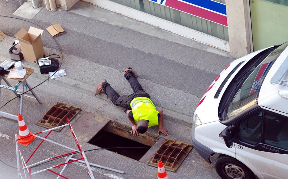 déboucheur grosse canalisation Corbeil-Essonnes