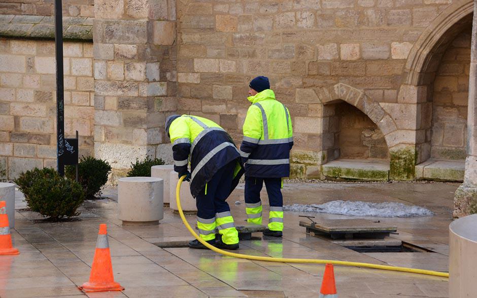 prix dégorgement canalisation Vaucresson