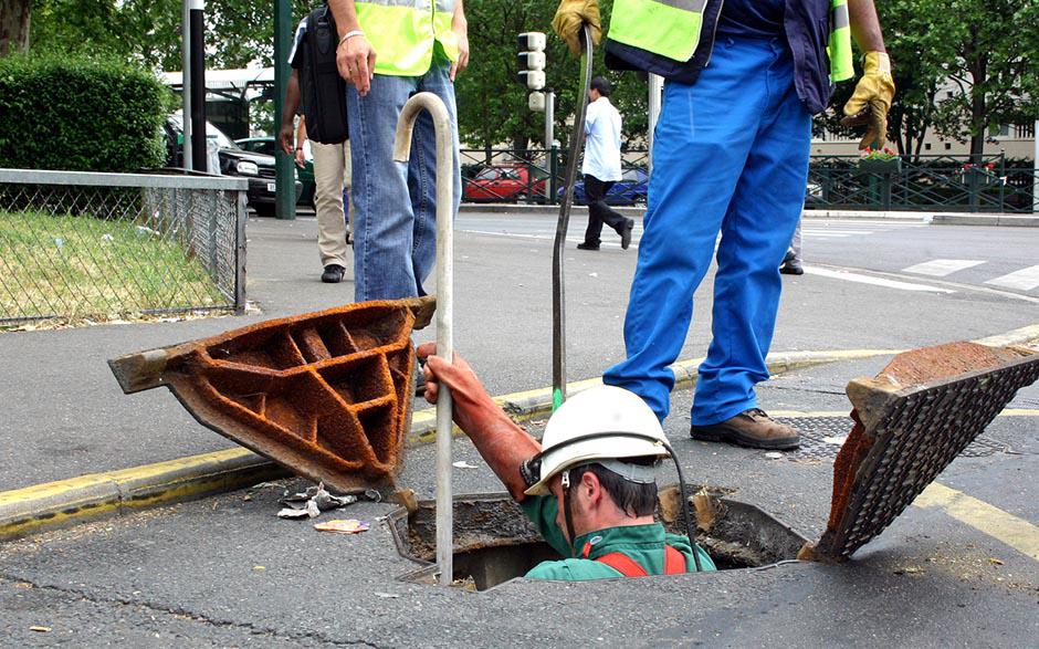 entreprises d'assainissement Saint-Maur-des-Fossés